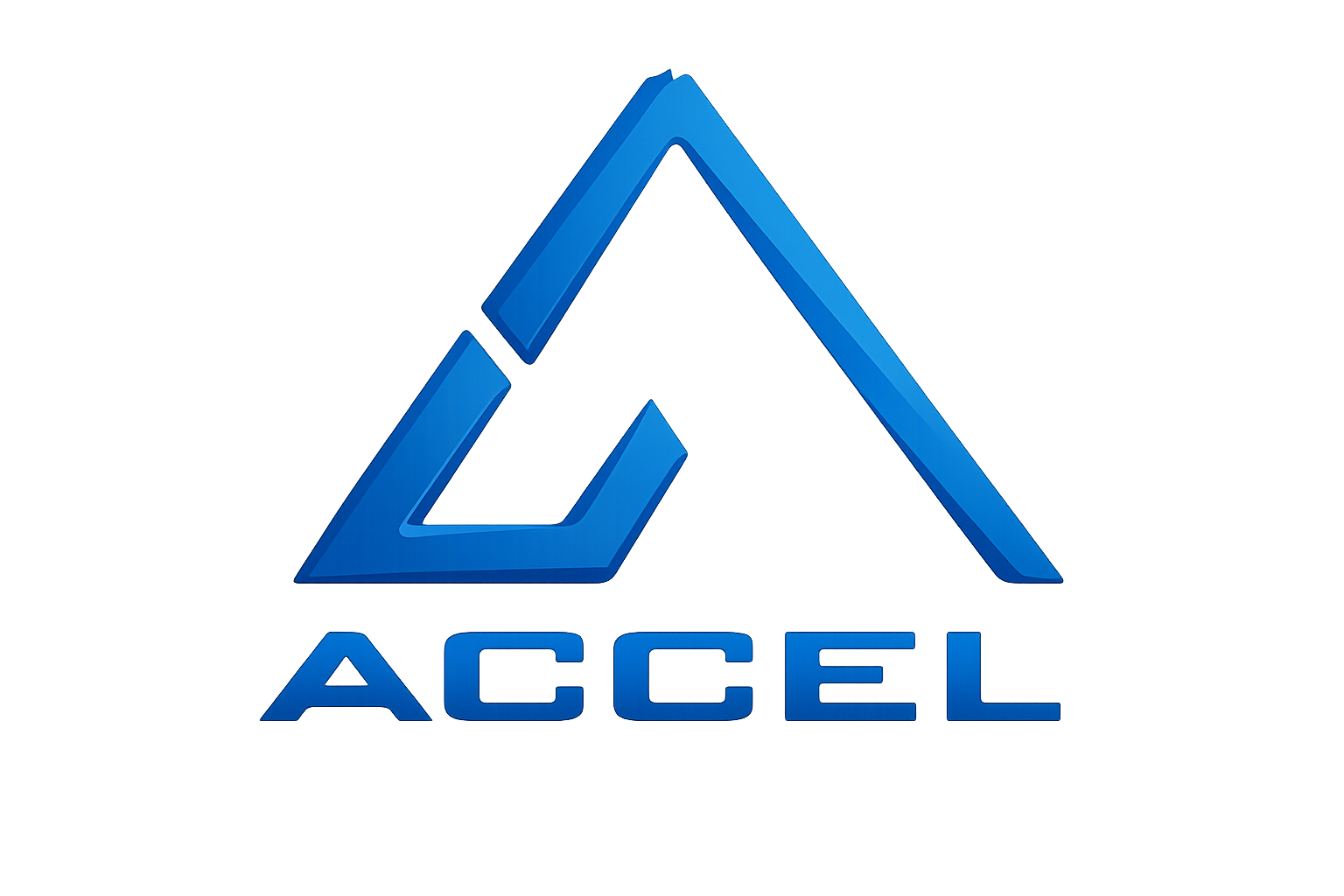ACCEL logo